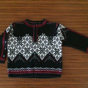 Hanna Andersson (80) Alpine Nordic Sweater